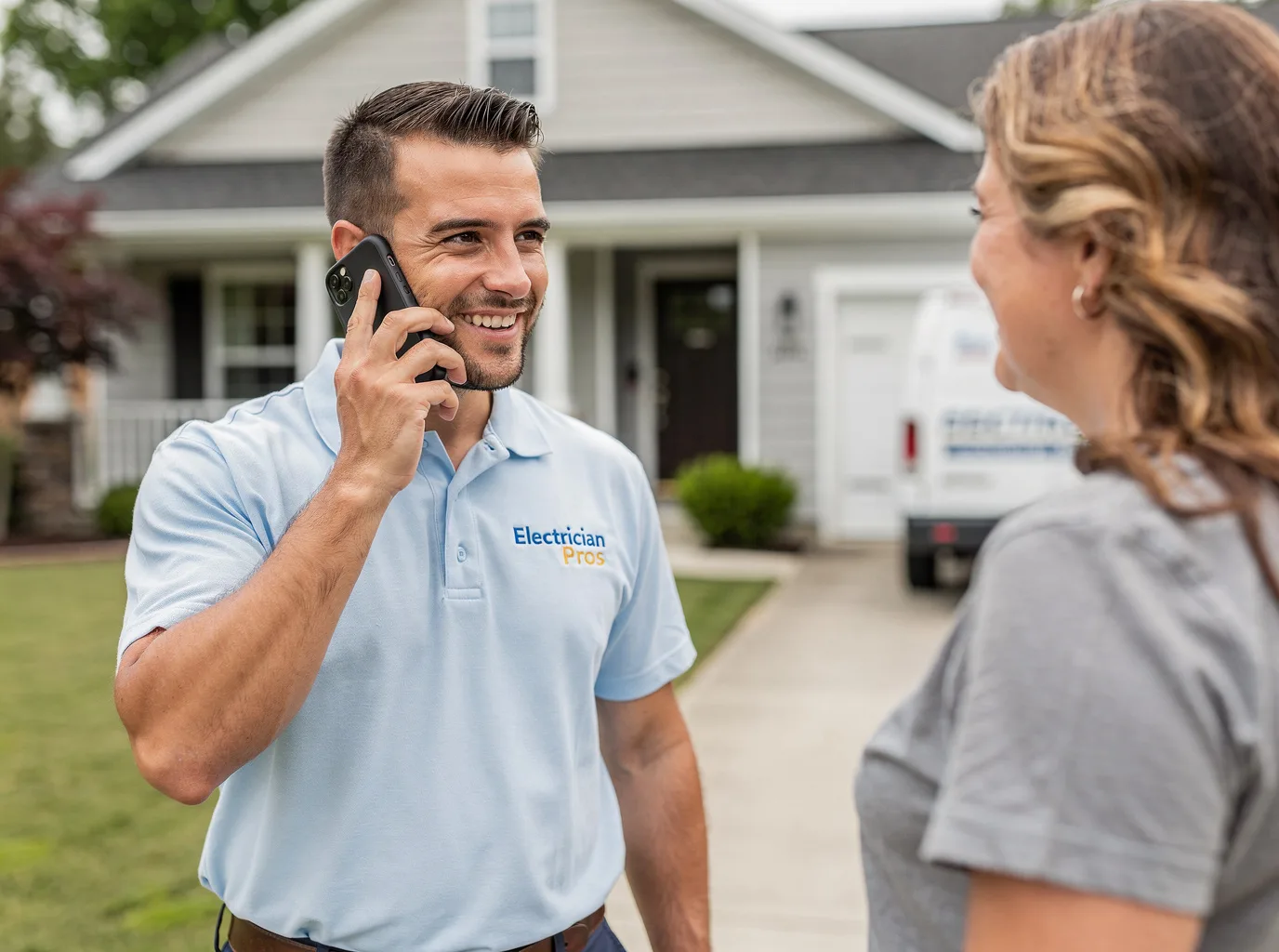 Electrician Hayneville, AL FAQs